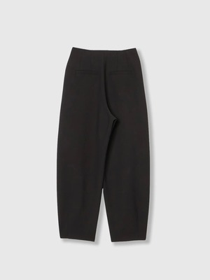 【26AW】THINGS THAT MATTER シングスザットマター / パンツ / BONDED CURVED SILHOUETTE PANTS　0586TM0643P
