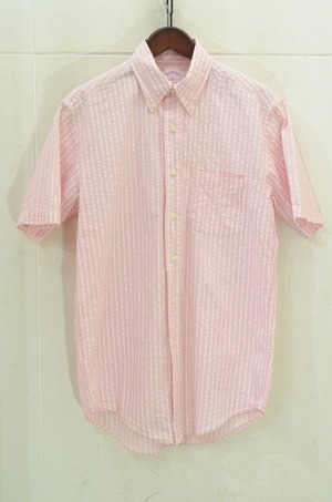 BROOKS BROTHERS 半袖シャツ
