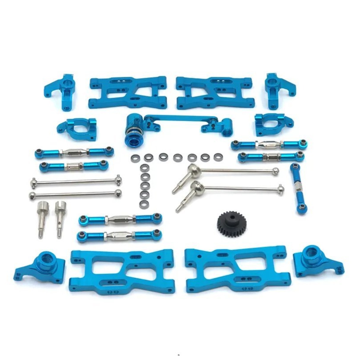 Pour wltoys 144001 144010 124007 124008 124017 124019 184016 pièces de