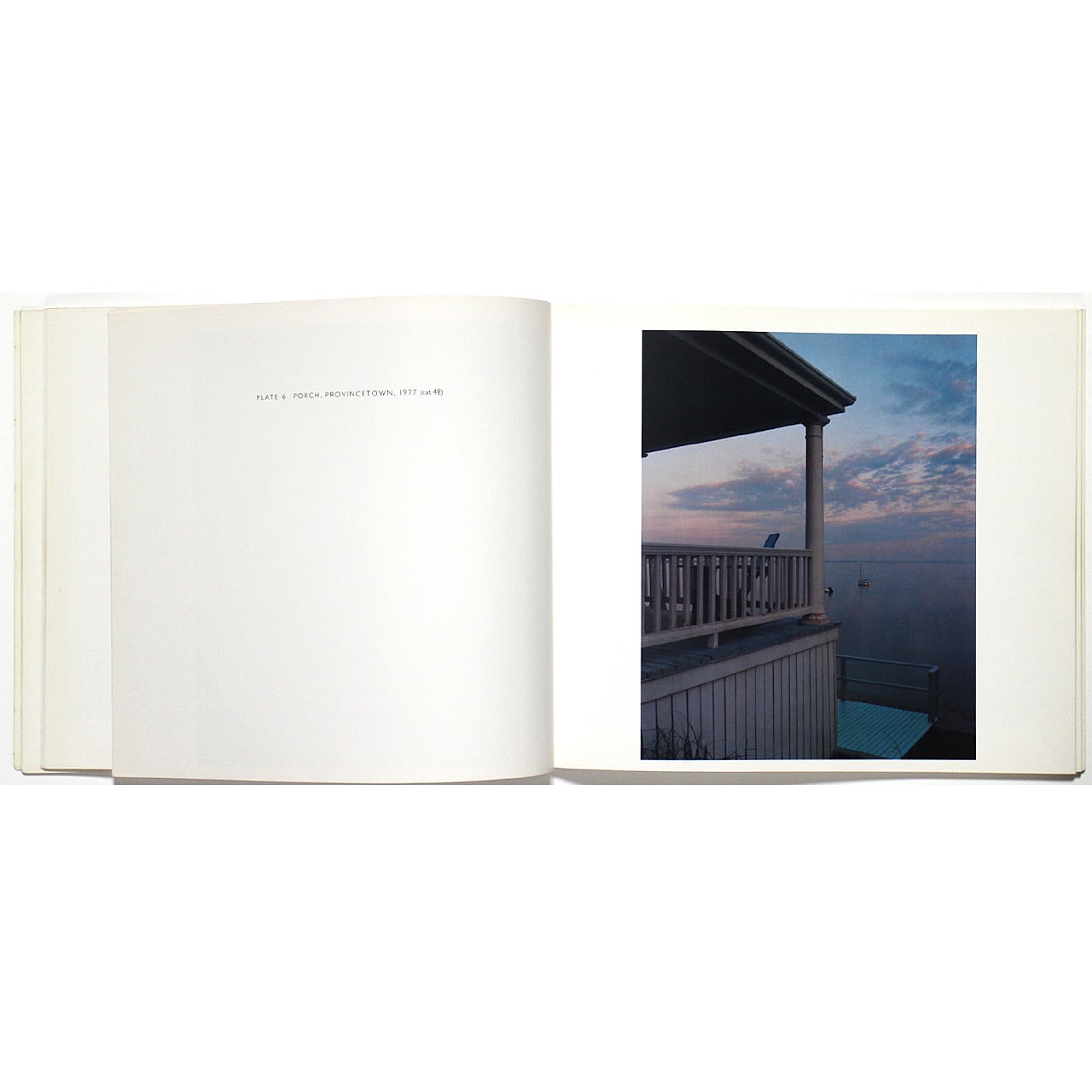 Cape Light: Color Photographs by Joel Meyerowitz ジョエル・マイロ