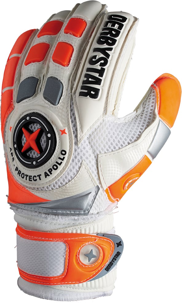 公式】 DERBYSTAR(ダービースター) キーパーグローブ APS PROTECT