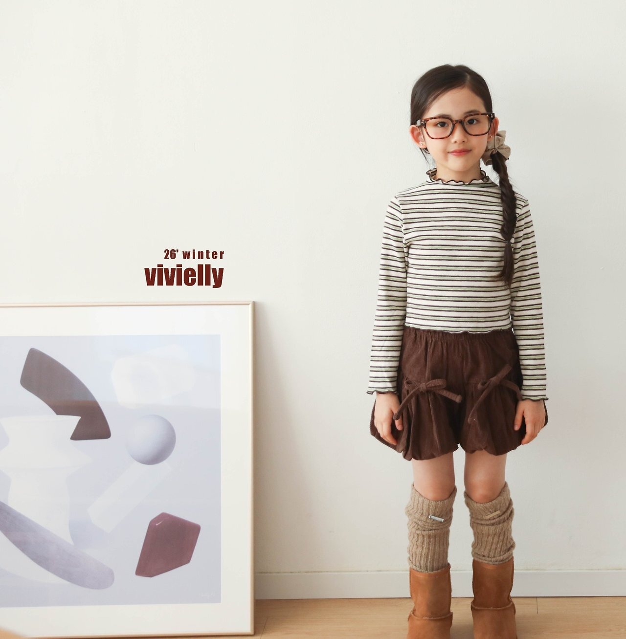 vivielly［取寄］roren tee 26winter