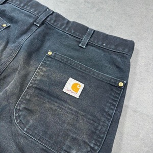 Carhartt double knee painter pants made in USA W36L32 古着