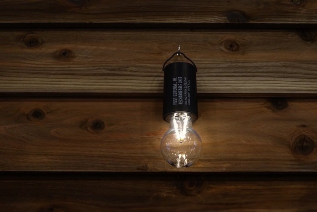 【POST GENERAL】HANG LAMP RECHARGEABLE UNIT TYPE1
