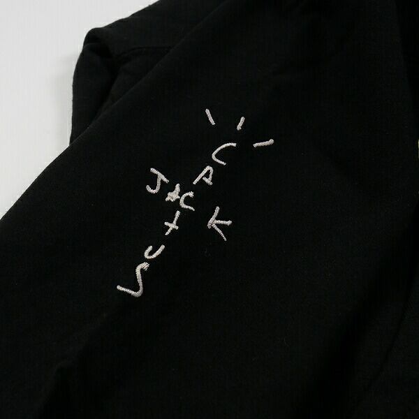 Size【M】 Travis Scott トラヴィス・スコット ×Neighborhood CACTUS