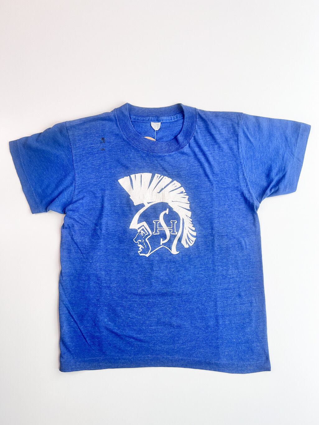 【130cm】VINTAGE 80's プリントTシャツ【10456】※