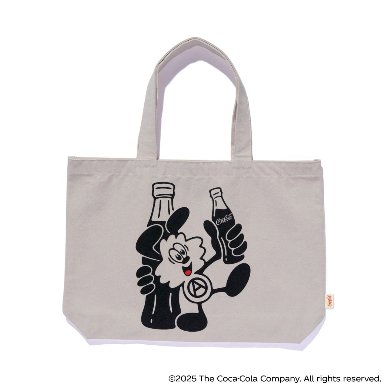 Coca-Cola X Fes VICK TEE（White）VERDEY L Coca-Cola X Fes VICK TEE（White）VERDEY L - メルカリ