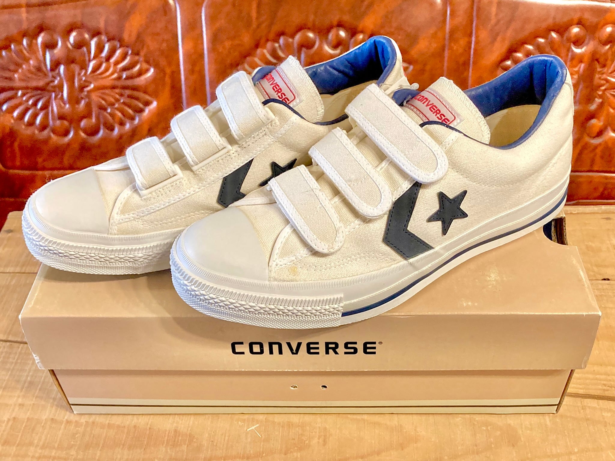 converse ベルクロ - スニーカー