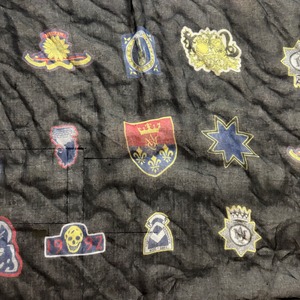 2017’s ALEXANDER McQUEEN large scarf