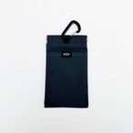 [POY]POY WKD/ER Reflector LONG/BLACK/ウィークエンダー/携帯ゴミ箱/ポケットゴミ箱/アウトドア