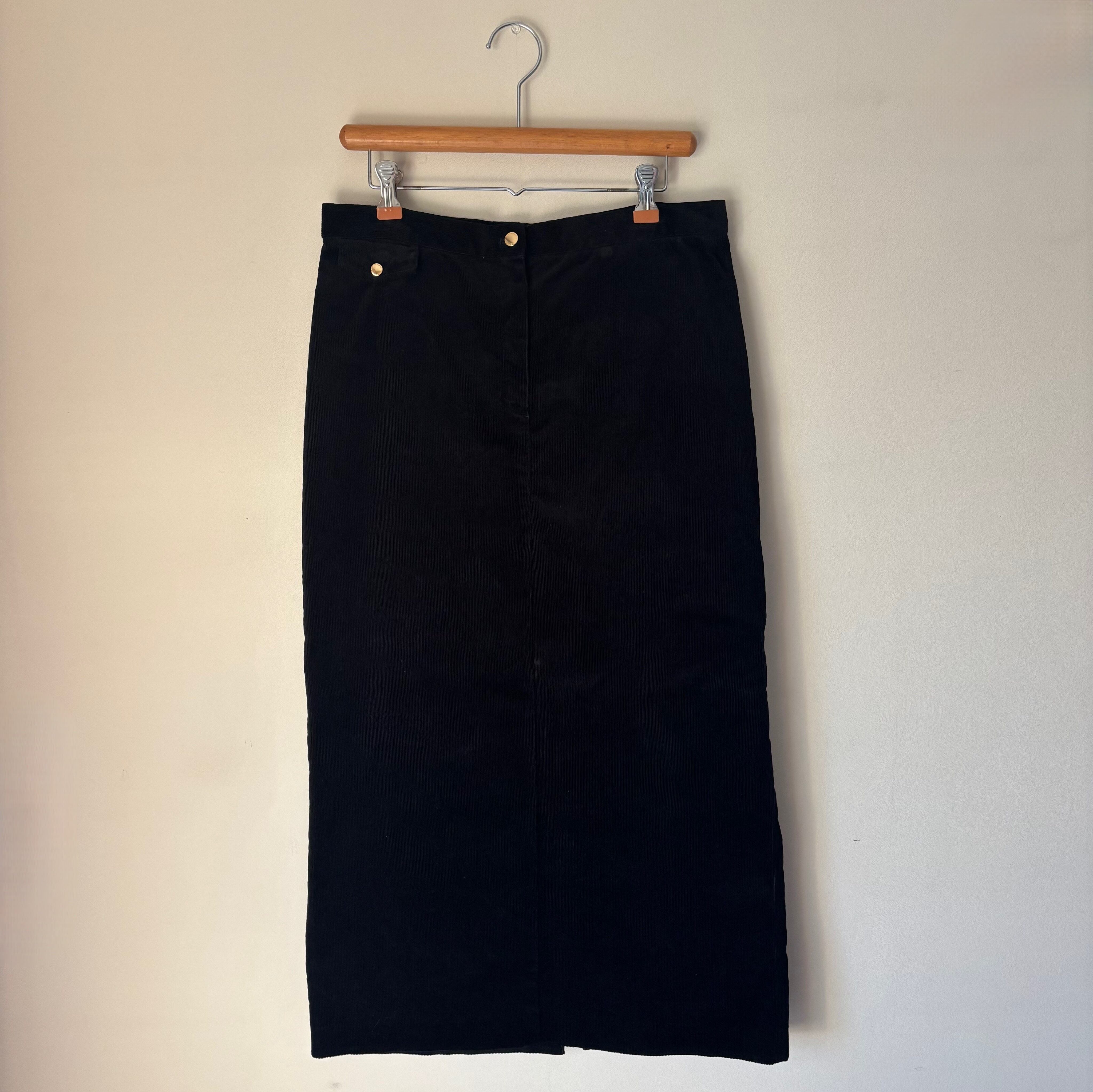 RALPH LAUREN コーデュロイ マーメイドスカート | bottomline women's