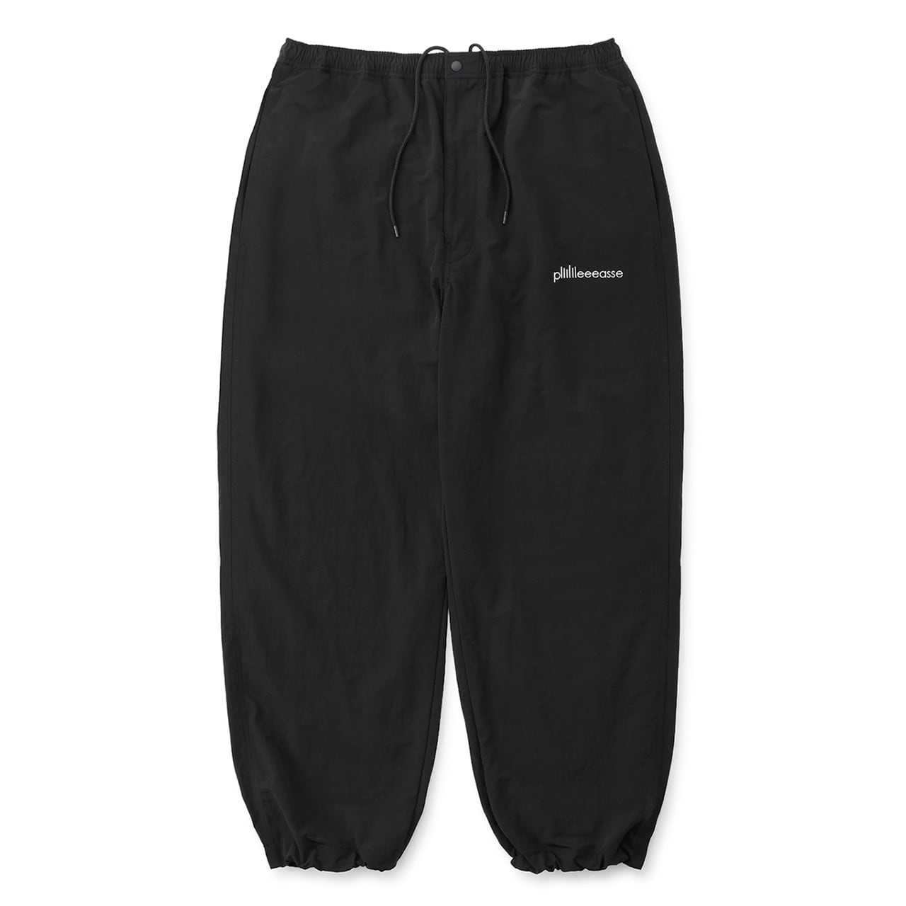 plllllleeeasse nylon jacket pants ナイロン 黒 42ede09c4ac8c1af1fc112ca5ce81d