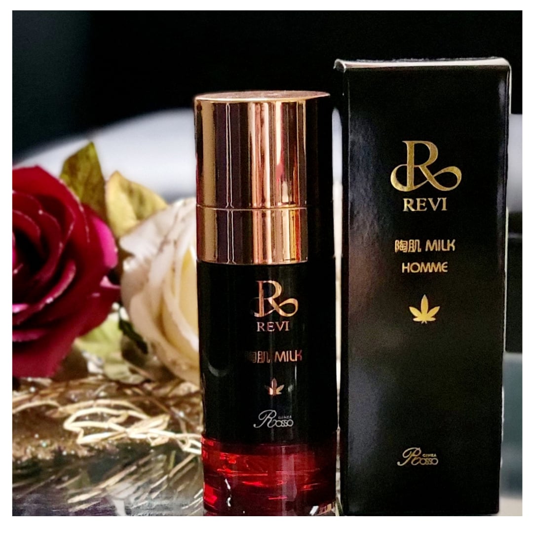 REVI 陶肌ミルクオム