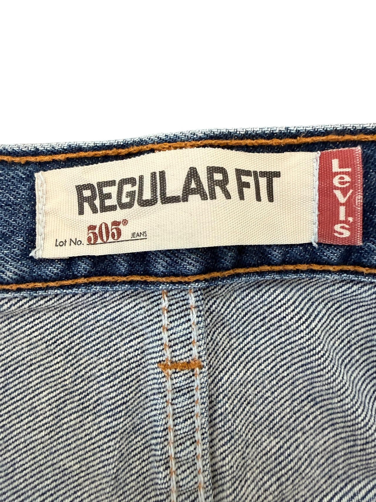 リーバイス 505 REGULAR FIT W31×L30