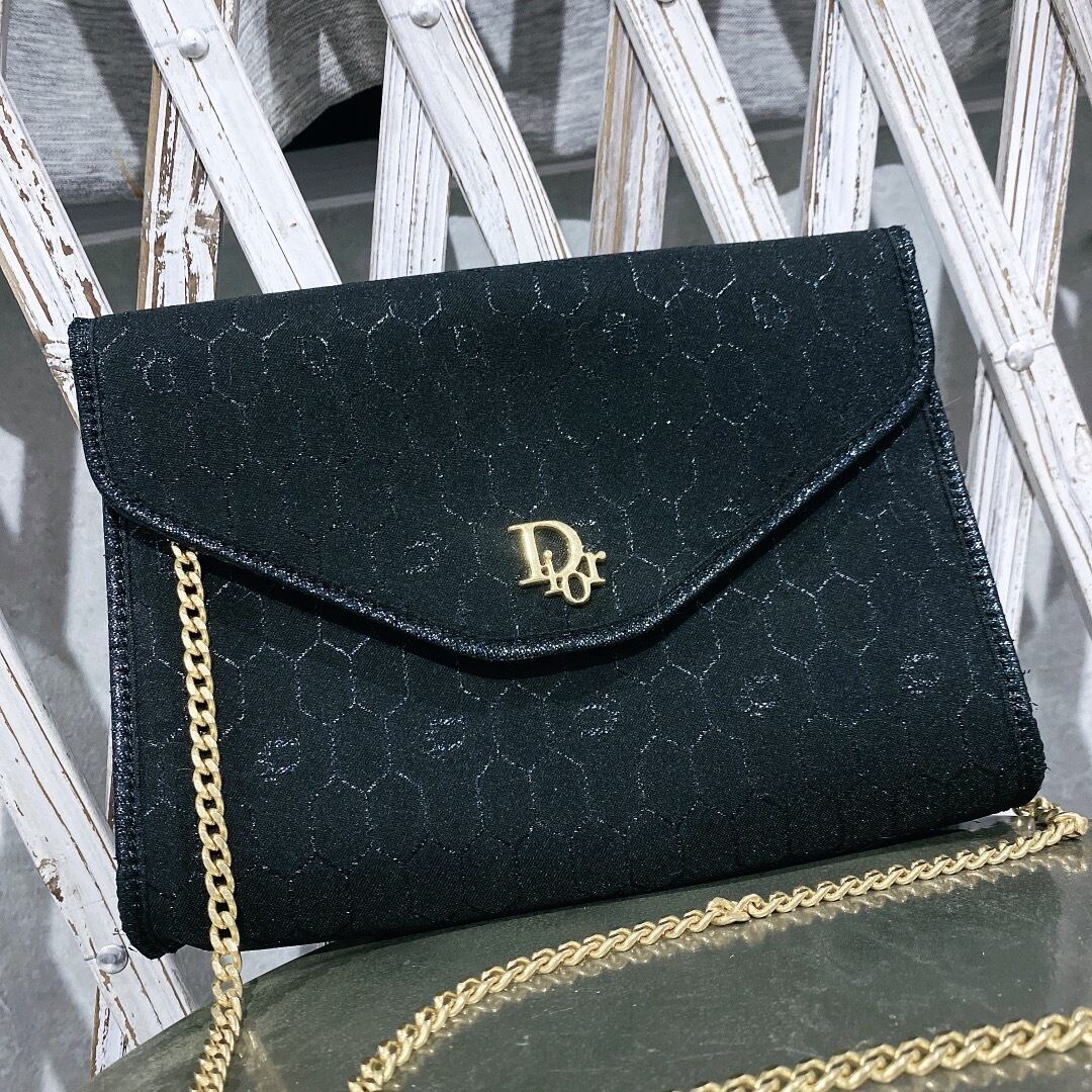 Christian Dior > ディオールフランス製ロゴヴィンテージチェーン