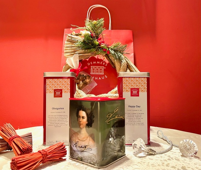 991900000  ＜2026年＞デンメアティーハウス福袋【ノンカフェインティーセット】6,000円