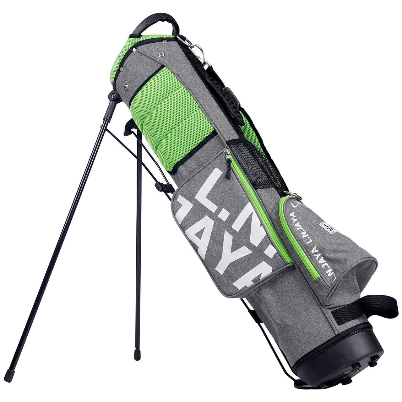 L.N.JAYA 6.5型スタンド式キャディバッグ LNCB-0417 | LEZAX公式