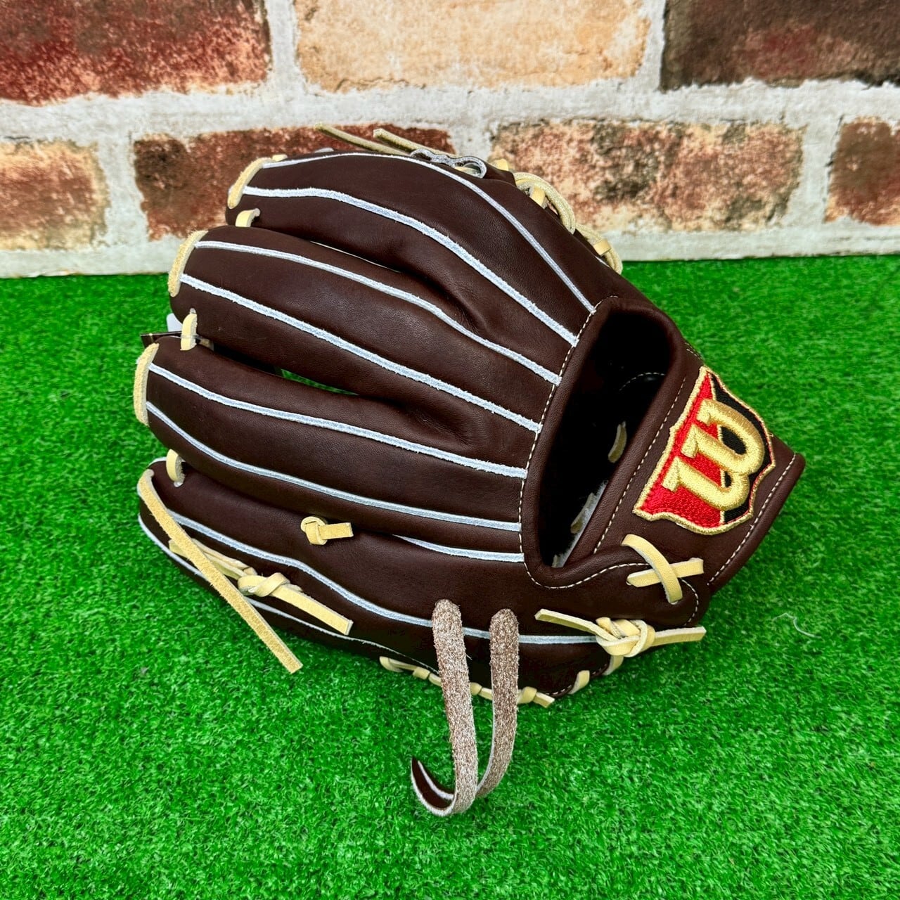 2026モデル】Wilson ウイルソン 硬式グラブ 86PF型 内野手用 WBW104317