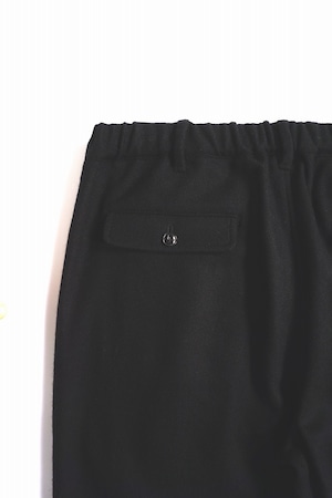 Super Soft Mixed Wool Trousers