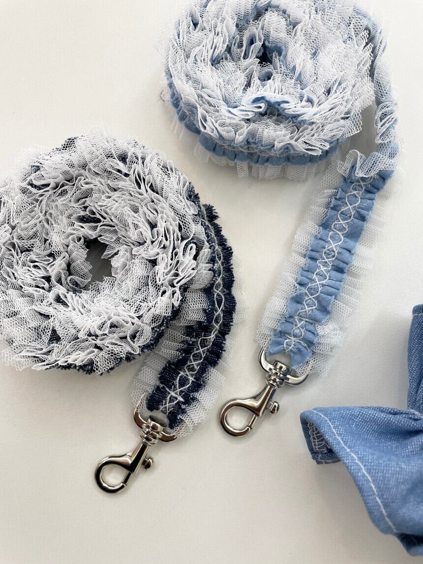 〖予約〗№CD0030 デニムリード