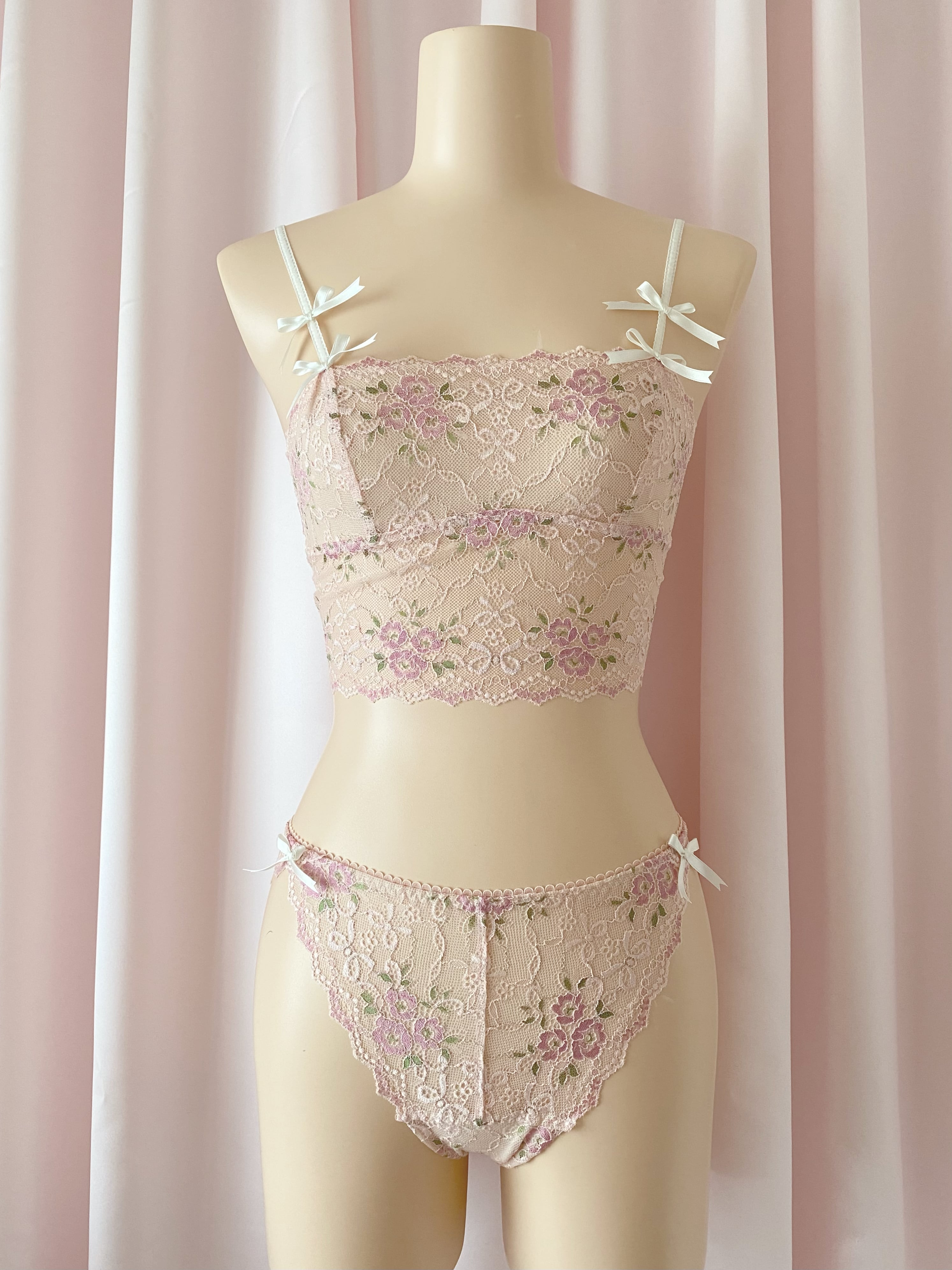 Romantique Bouquet panty
