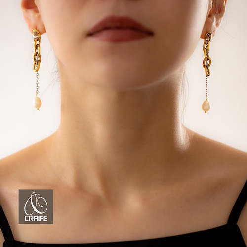 Pierce -Gold-