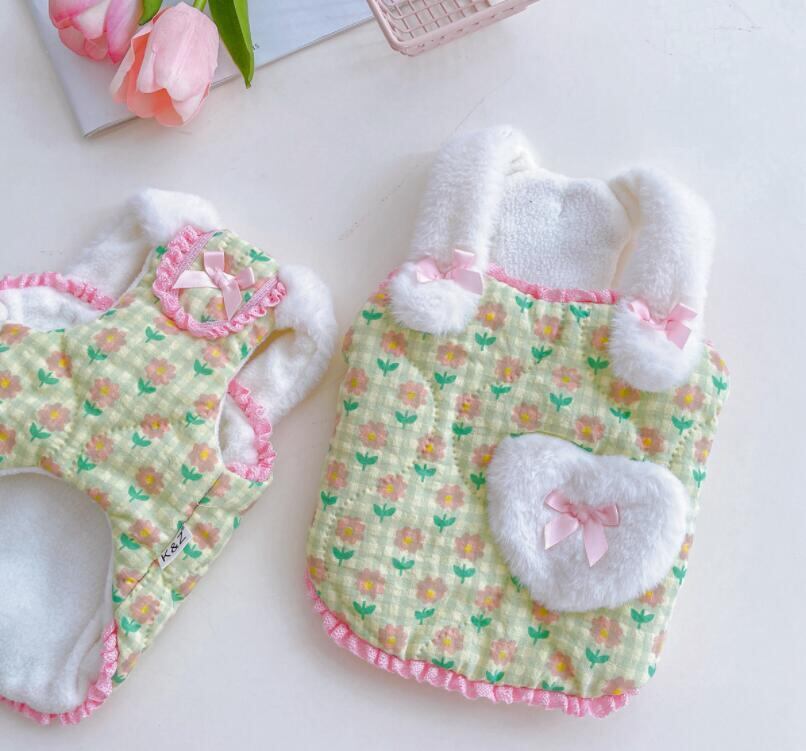 《予約》№210889 あみこみラビットキャミソール