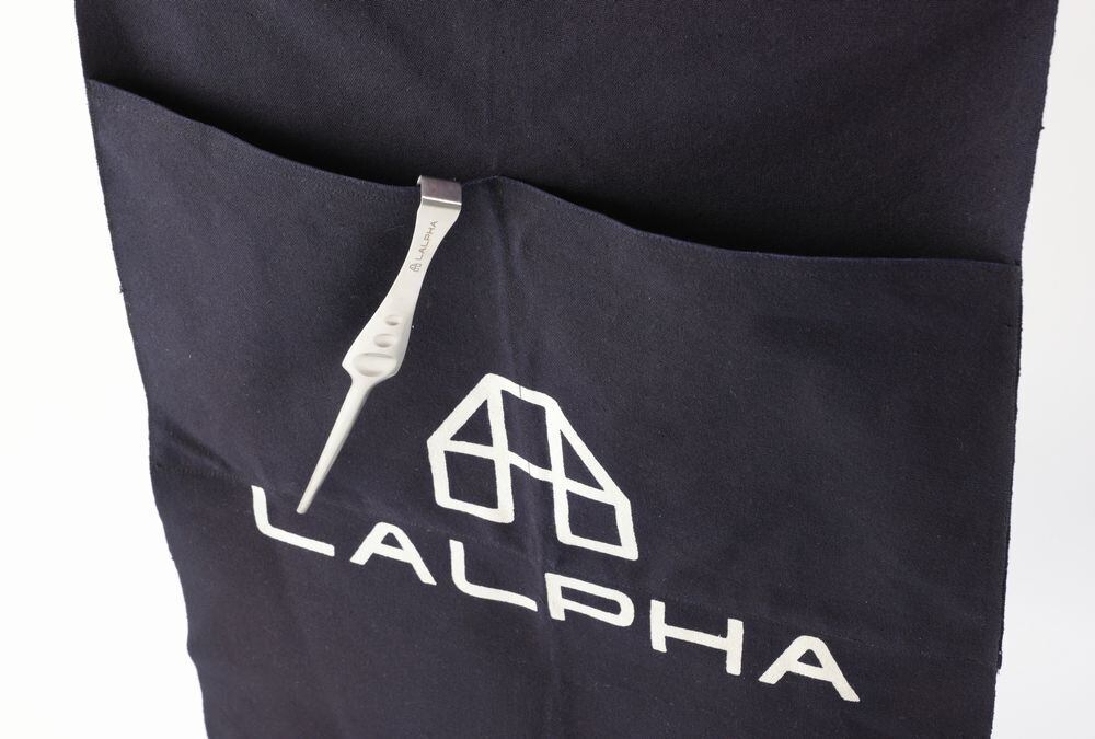 LALPHA CAMP前掛け（AC-100） | アウトドア・キャンプ用品【LALPHA公式