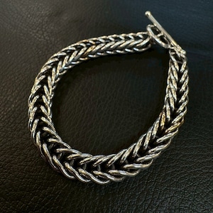 スティーブアルビソ(Steve Arviso) 12Kgfダブルマネーチェーン 21.5cm