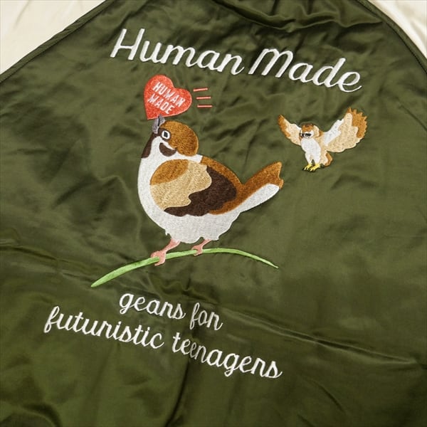 Size【L】 HUMAN MADE ヒューマンメイド 22AW REVERSIBLE YOKOSUKA