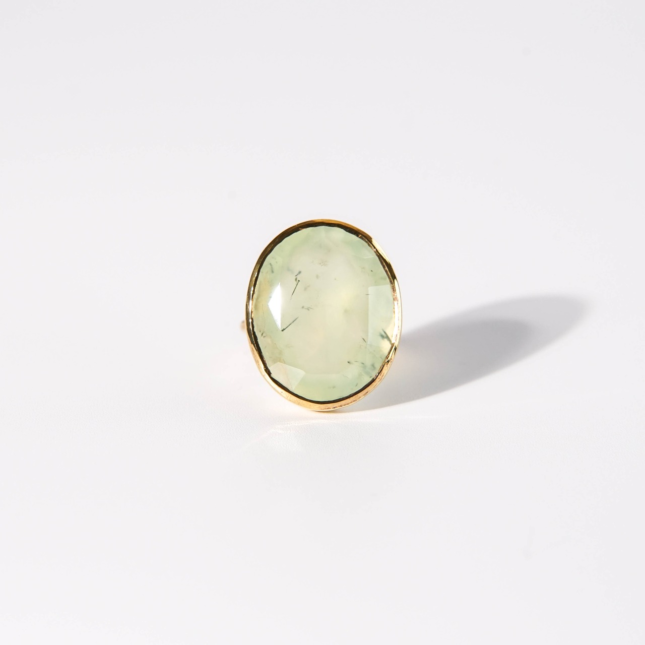 【9号】プレナイト リング（グラン）