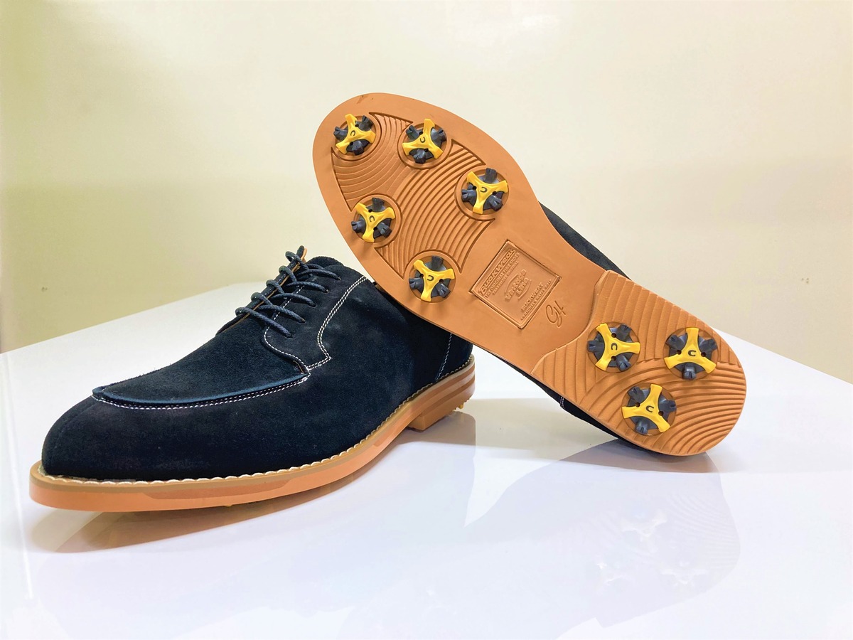 ハンチントン【AJクラシカル ゴルフシューズ】 ハッピーゴルフアカデミー・ショップ