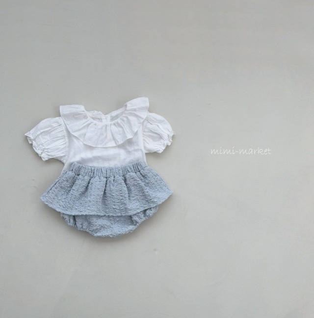 予約⌇﻿mimi market / biscuit skirt