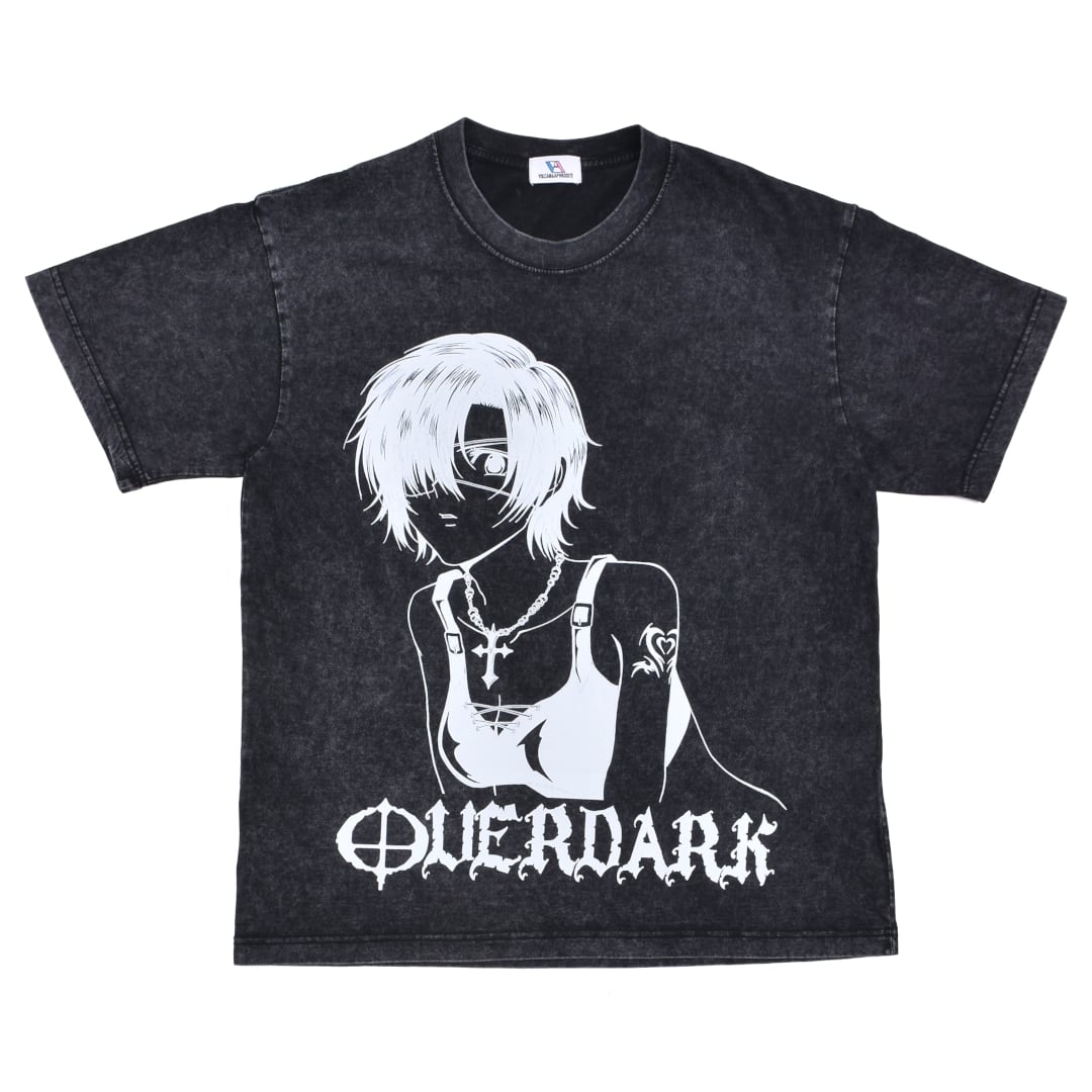 【RHH117様♡ご確認ページ】 眼帯GIRL ウォッシュTシャツ | VOLCAN&APHRODITE 公式通販