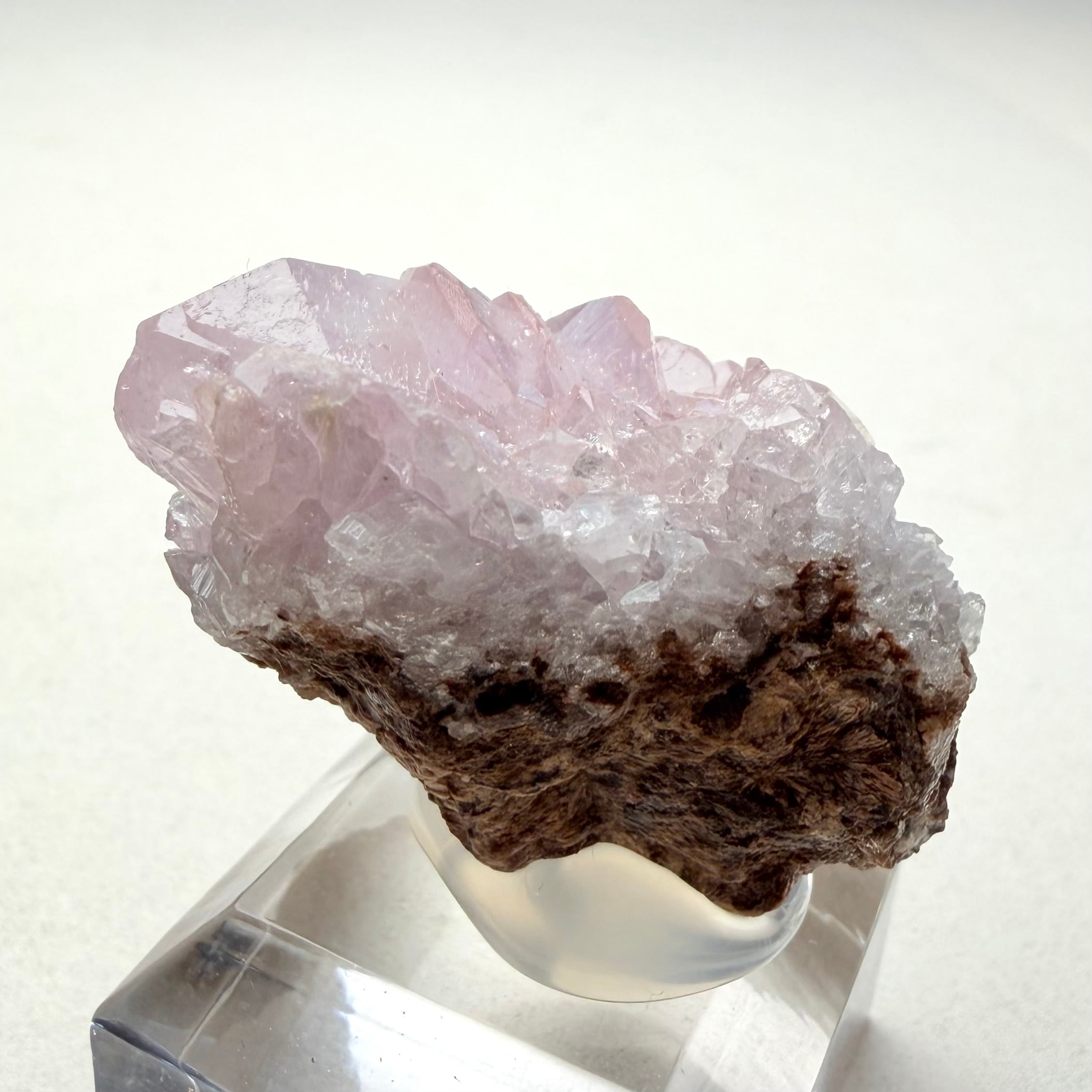 ダトーライト【Datolite】南アフリカ産 | PEANUTS MINERALS