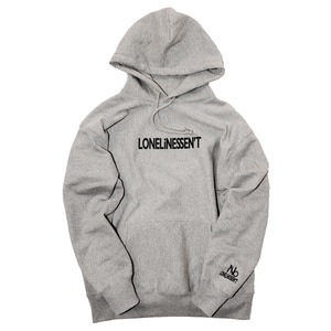 LONELINESSEN'T LOGO HOODIE