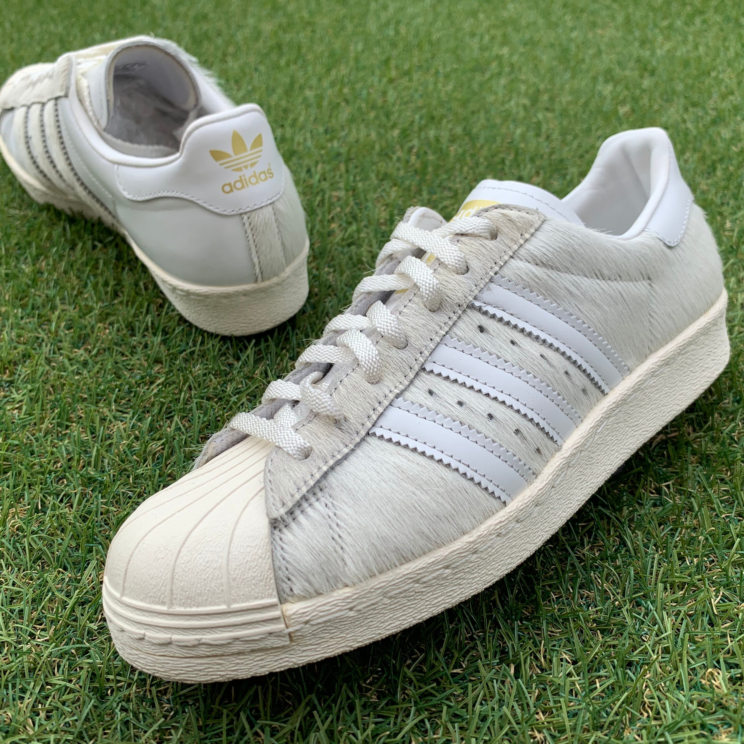 adidas×ZOZO TOWN SS80S ZOZO アディダス×ゾゾタウン スーパースター