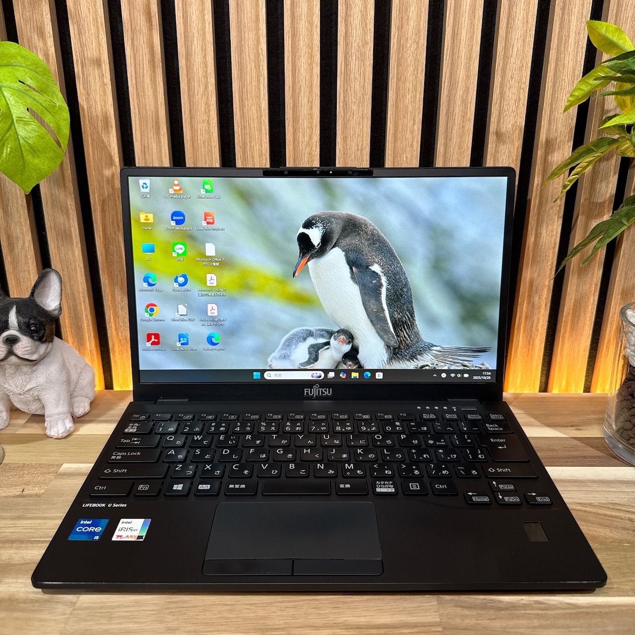 \ 公式ショップ限定価格❣️/ LTEモデル《ハイスペック》LIFEBOOK U9311/F 第11世代 フルHD メモリ8GB SSD256GB ノートパソコン 安心サポート&3ヶ月保証付き