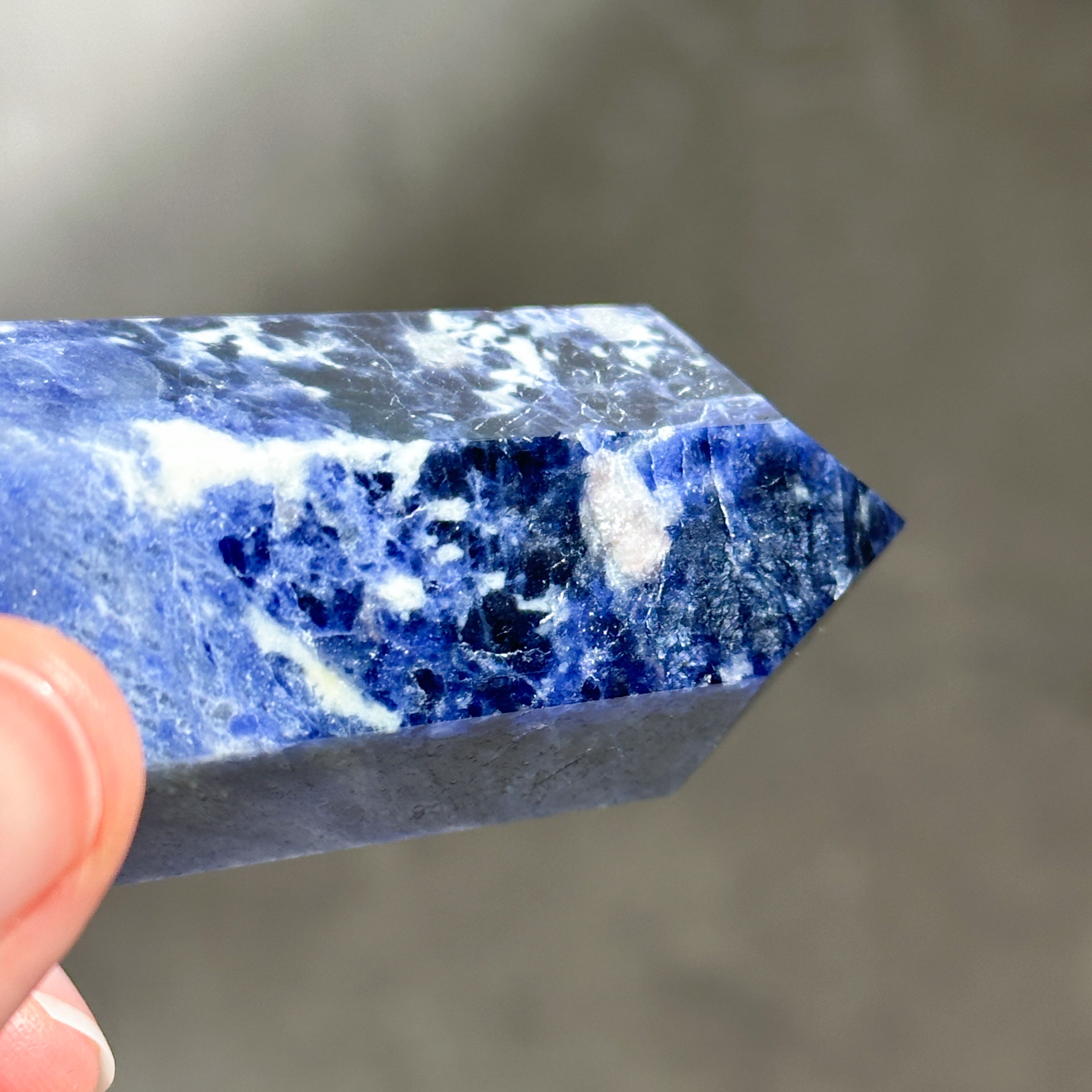 インペリアルソーダライト タワー 72◇ Imperial Sodalite