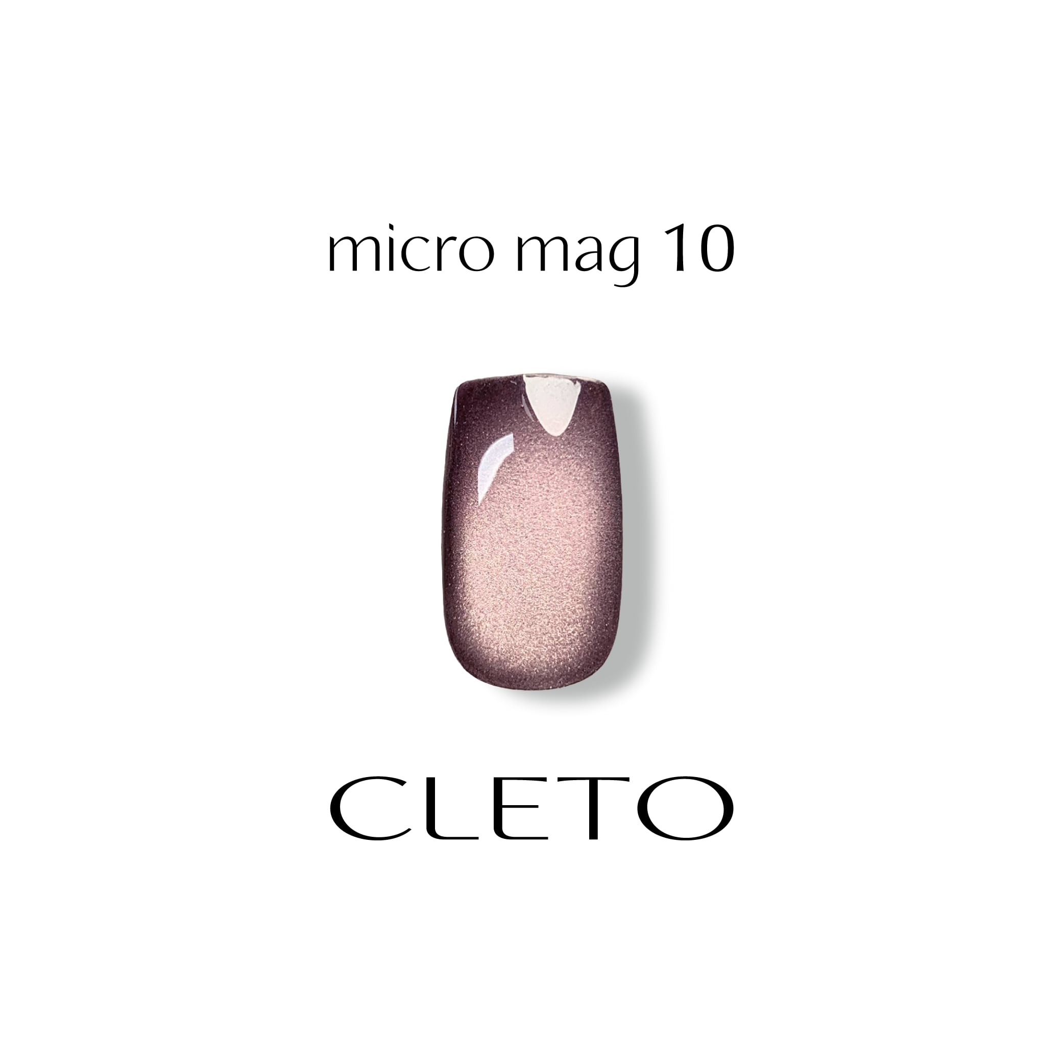 micro mag 10 | CLETO micro mag 10 | CLETO