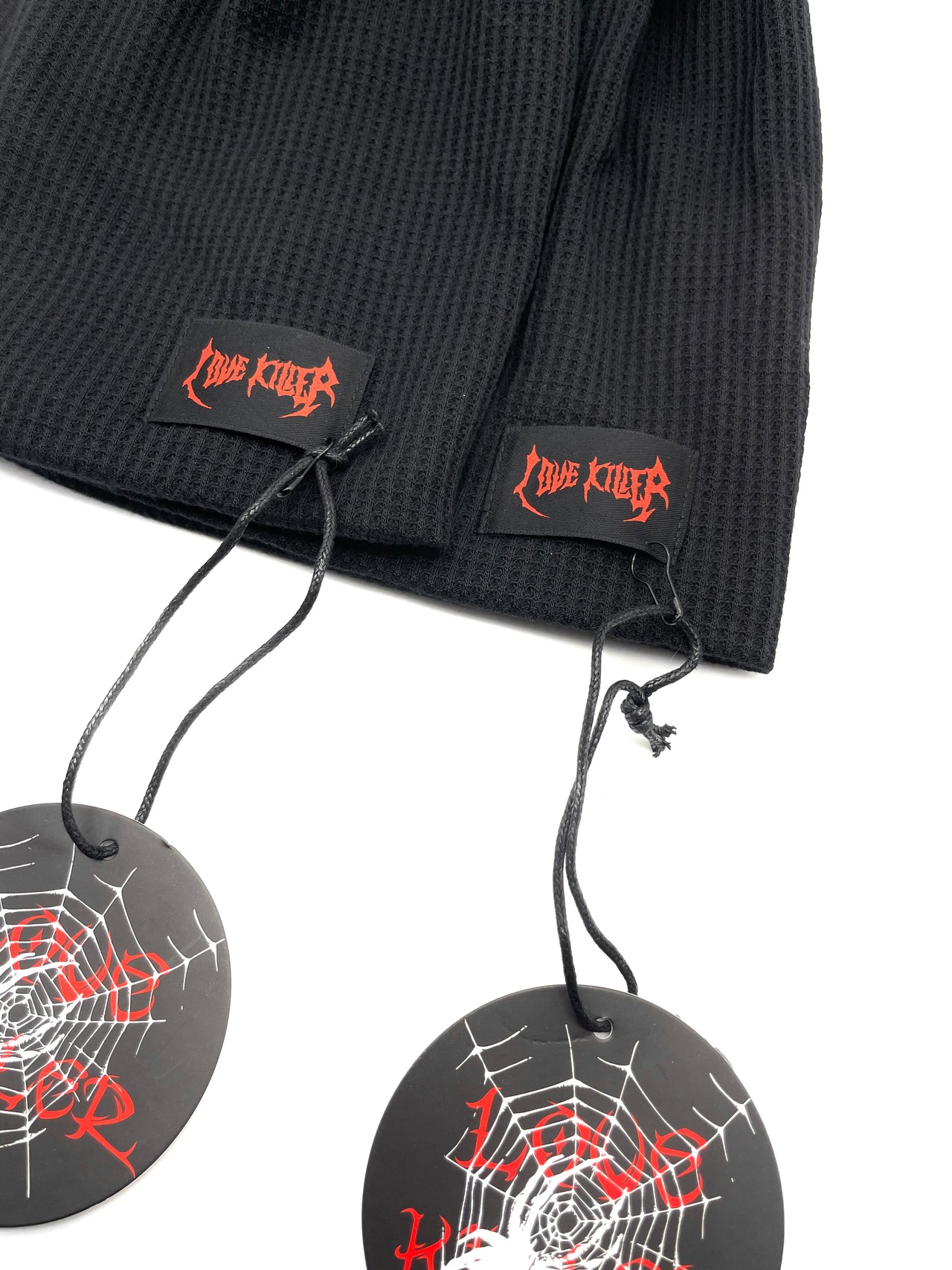 【LOVE KILLER】LK LOGO BEANIE