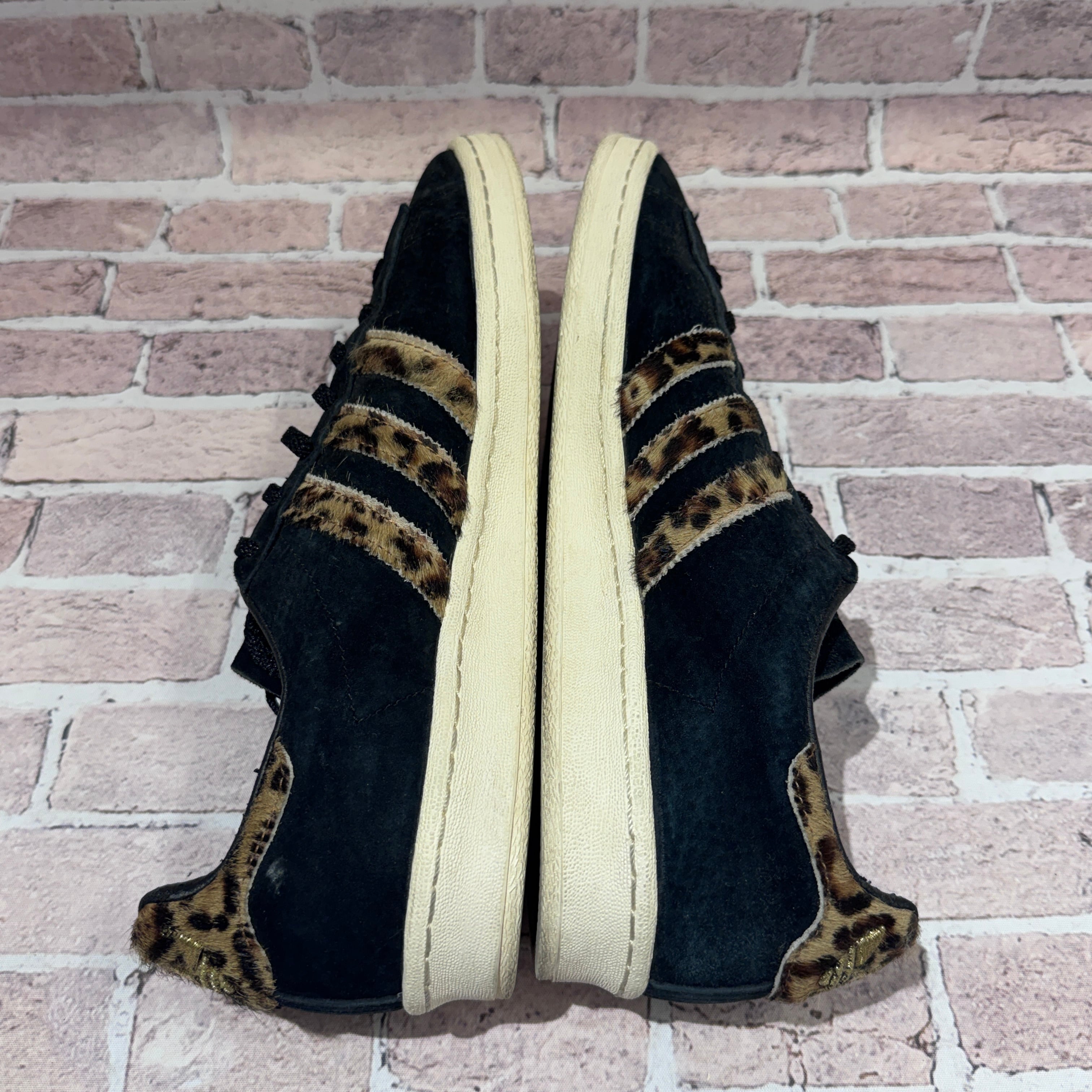 ⓀADIDAS×X LARGE CAMPAS BLACK SIZE 9 1/2 | safarionline