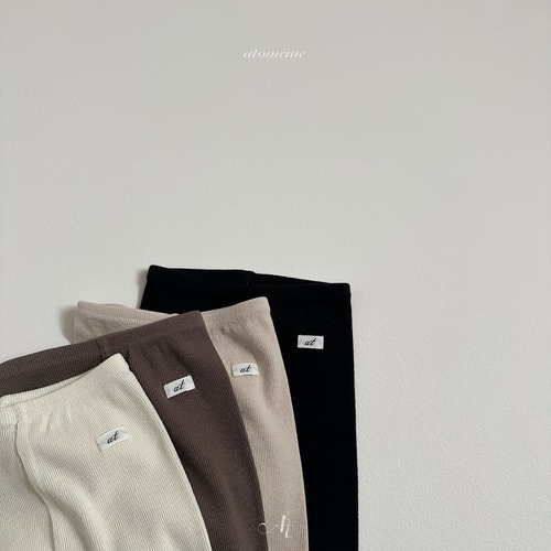即納⌇atomeme / Ato golgi leggings