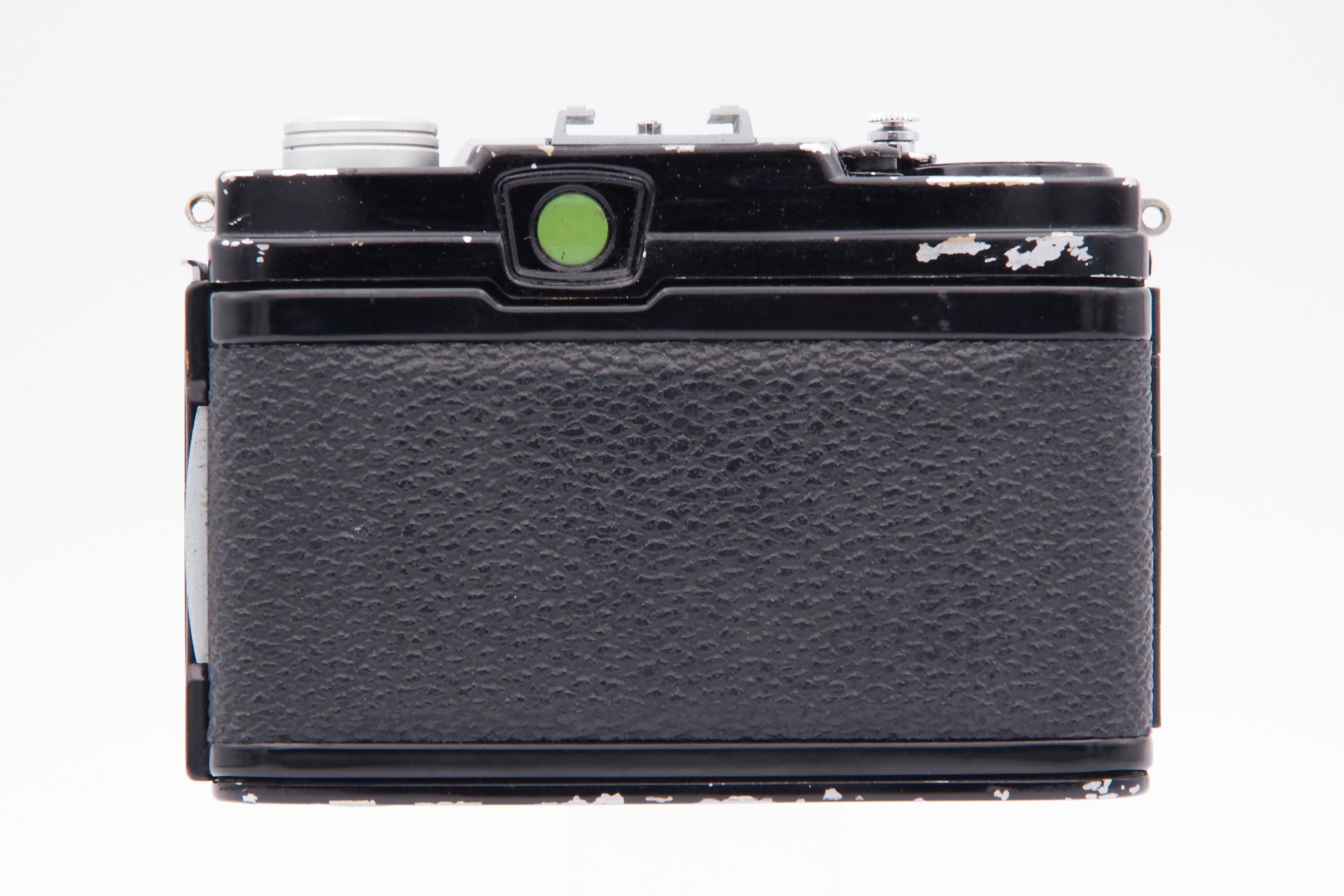 PETRI HALF 後塗りブラック/ 28mm F2.8 PETRI ペトリ | 近江寫眞機店