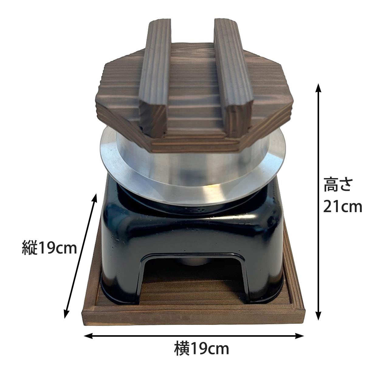 釜めし 2個セット　フッ素加工の最高ランク お手入れ簡単！ 釜めし 2個セット フッ素加工の最高ランク お手入れ簡単