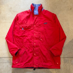 1990s PATAGONIA GUIDE JACKET RED
