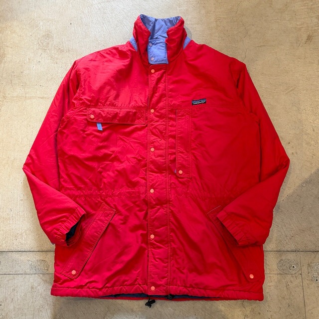 1990s PATAGONIA GUIDE JACKET RED