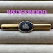 WEDGWOOD ジャスパー帆船ネクタイピン #230