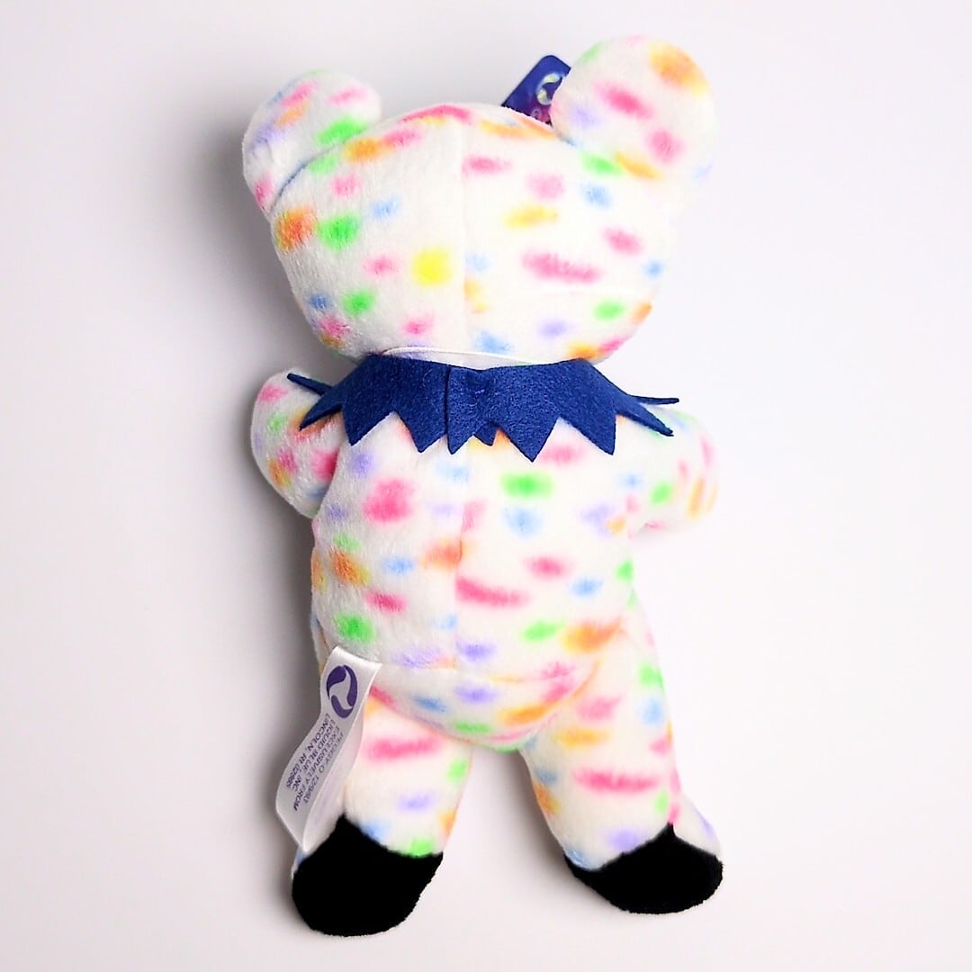 ☆DEADSTOCK / VINTAGE☆ 2004年製 【 Grateful Dead（ グレイトフルデッド ）】7inch 7インチ /  Retro 1 / PEGGY-O ペギーオー / 1993年12月9日 〚アメリカン雑貨 アメトイ〛