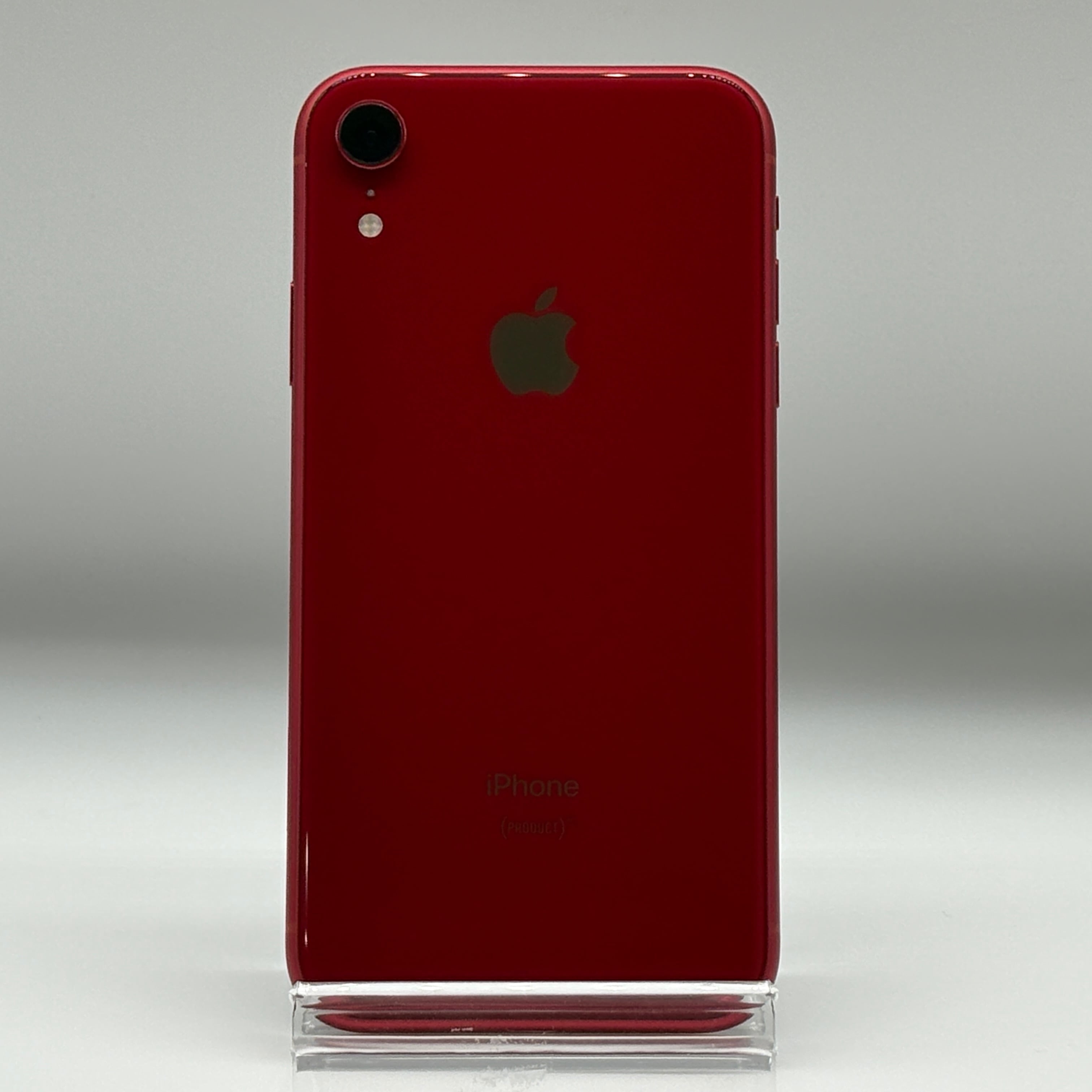 iPhoneXR 64GB レッド アイフォン本体 SIMフリー SIMロック解除済み